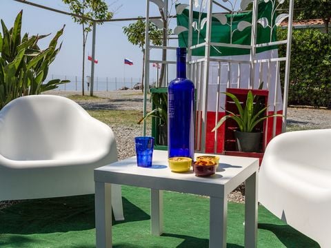 Camping La Focetta Sicula - Camping Messine - Image N°21