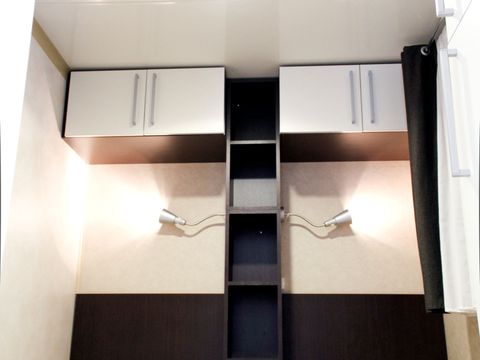 MOBILHOME 2 personnes - Mobil-home pour 2 adultes