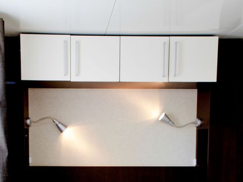 MOBILHOME 2 personnes - Mobil-home pour 2 adultes