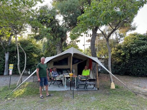 Camping La Focetta Sicula - Camping Messine - Image N°31