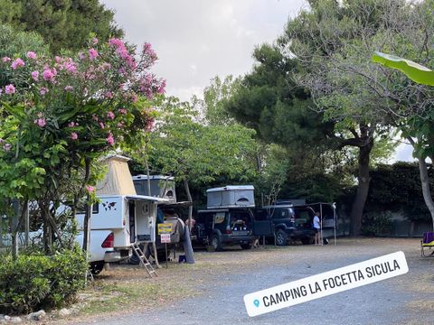 Camping La Focetta Sicula - Camping Messine - Image N°30