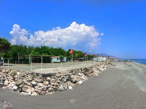 Camping La Focetta Sicula - Camping Messina - Afbeelding N°4