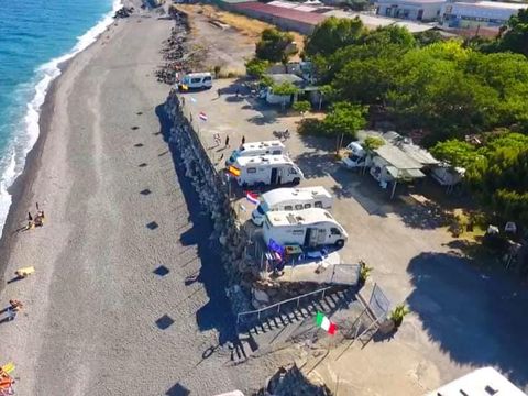 Camping La Focetta Sicula - Camping Messine - Image N°29