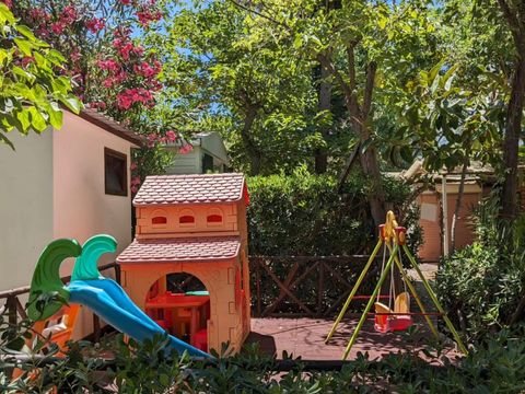 Camping La Focetta Sicula - Camping Messine - Image N°8