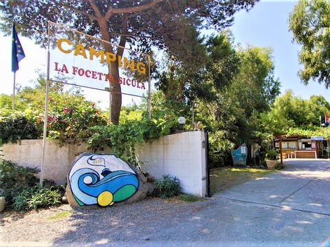 Camping La Focetta Sicula - Camping Messine - Image N°32