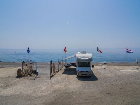 Camping La Focetta Sicula - Camping Messina - Afbeelding N°3