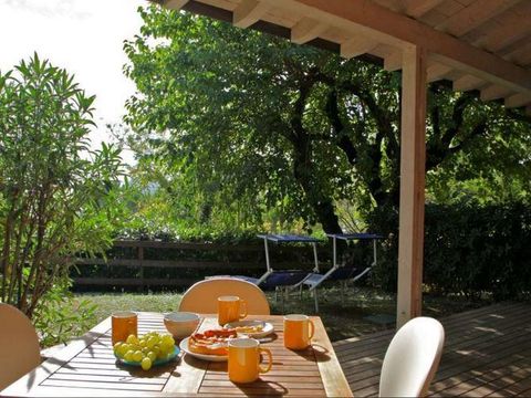 APPARTEMENT 6 personnes - MIMOSA (avec un petit jardin)