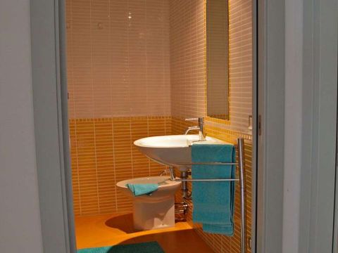 APPARTEMENT 6 personnes - MIMOSA (avec un petit jardin)