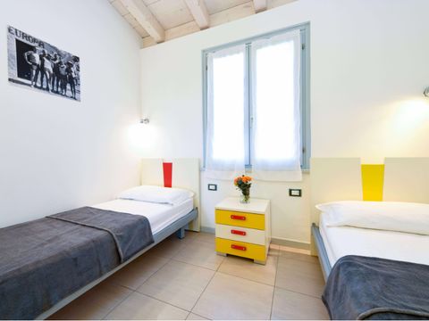 APPARTEMENT 6 personnes - MIMOSA (avec un petit jardin)