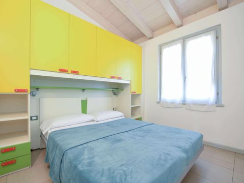 APPARTEMENT 6 personnes - MIMOSA (avec un petit jardin)