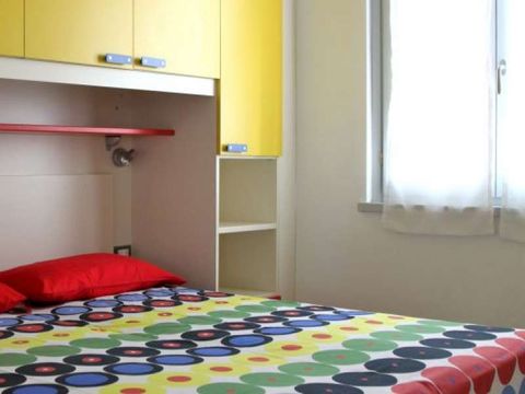 APPARTEMENT 6 personnes - MIMOSA (avec un petit jardin)