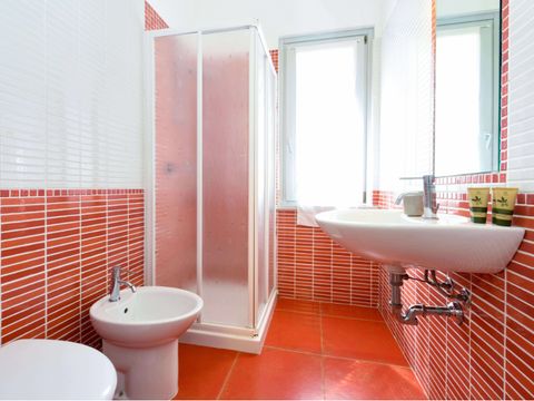 APPARTEMENT 6 personnes - MIMOSA (avec un petit jardin)