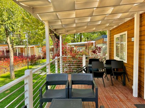 MOBILHOME 5 personnes - Standard Plus