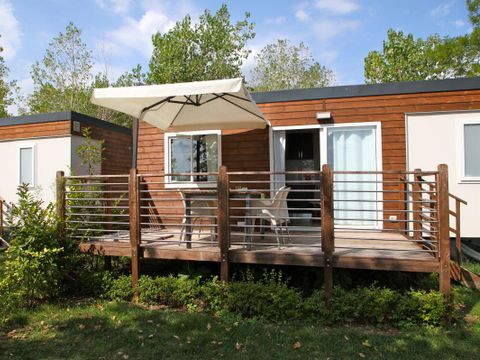 MOBILHOME 5 personnes - Standard Plus