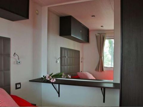 MOBILHOME 5 personnes - Standard Plus