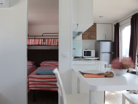 MOBILHOME 5 personnes - Maxicaravan Rocca Deluxe