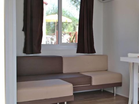 MOBILHOME 5 personnes - Maxicaravan Rocca Deluxe