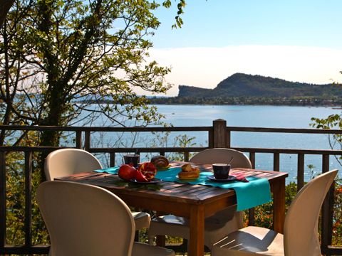 MOBILHOME 5 personnes - Maxicaravan Rocca Deluxe