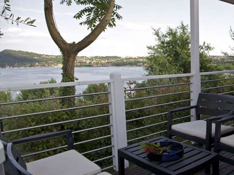 MOBILHOME 5 personnes - Maxicaravan Rocca Deluxe