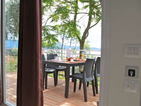 MOBILHOME 5 personnes - Maxicaravan Rocca Deluxe