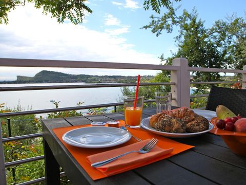 MOBILHOME 5 personnes - Maxicaravan Rocca Deluxe