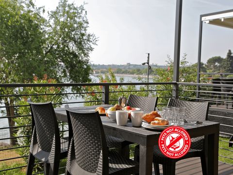 MOBILHOME 5 personnes - Maxicaravan Rocca Deluxe