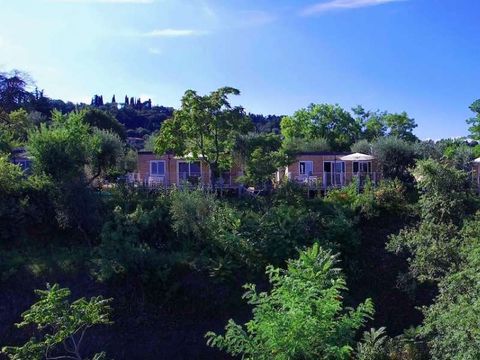 MOBILHOME 5 personnes - Maxicaravan Rocca Deluxe