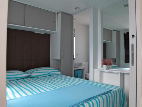 MOBILHOME 5 personnes - Maxicaravan Rocca Deluxe