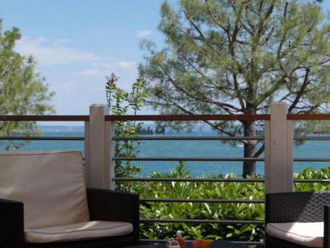 MOBILHOME 5 personnes - Maxicaravan PRESTIGE XL