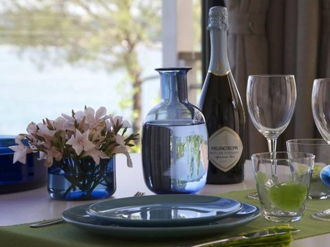 MOBILHOME 5 personnes - Maxicaravan PRESTIGE XL