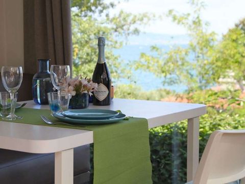 MOBILHOME 5 personnes - Maxicaravan PRESTIGE XL