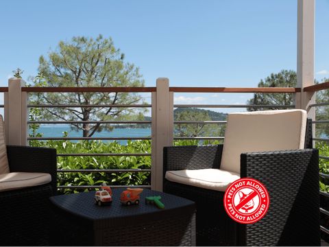 MOBILHOME 5 personnes - Maxicaravan PRESTIGE XL