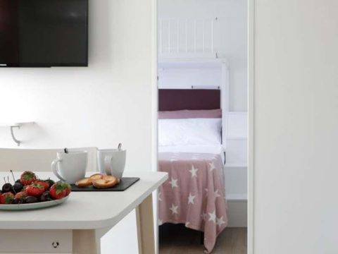 MOBILHOME 5 personnes - SUPERIOR JACUZZI