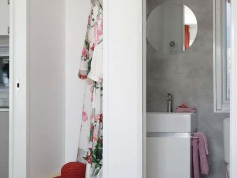 MOBILHOME 5 personnes - SUPERIOR JACUZZI