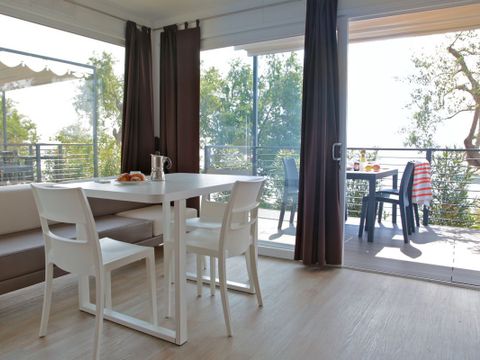 MOBILHOME 5 personnes - Maxicaravan LAKE PREMIUM