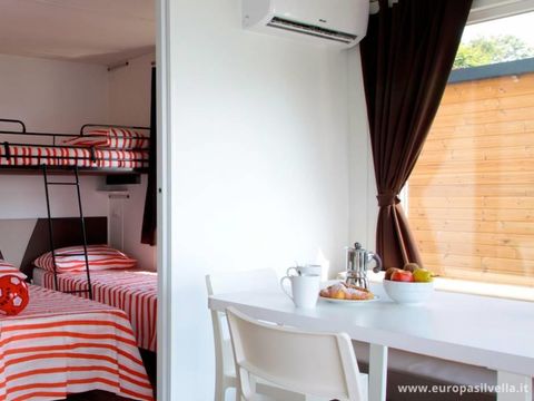 MOBILHOME 5 personnes - Maxicaravan LAKE PREMIUM