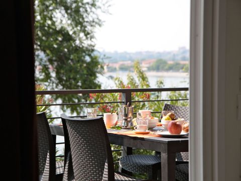 MOBILHOME 5 personnes - Maxicaravan LAKE PREMIUM