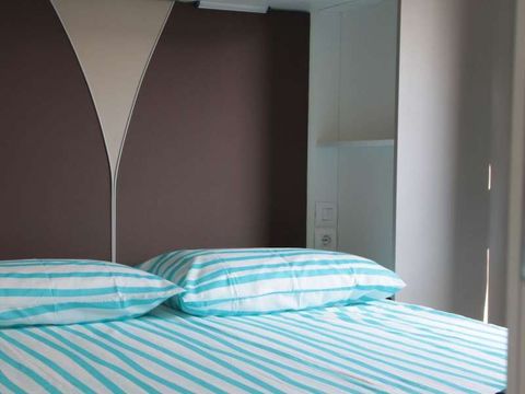 MOBILHOME 5 personnes - Maxicaravan LAKE PREMIUM