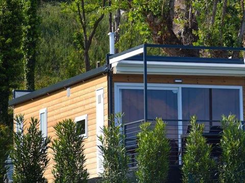 MOBILHOME 5 personnes - Maxicaravan LAKE PREMIUM