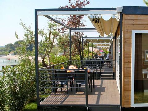 MOBILHOME 5 personnes - Maxicaravan LAKE PREMIUM