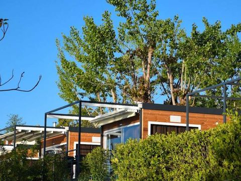 MOBILHOME 5 personnes - Maxicaravan LAKE PREMIUM