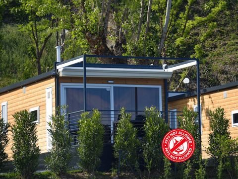 MOBILHOME 5 personnes - Maxicaravan LAKE PREMIUM