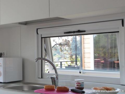 MOBILHOME 5 personnes - Maxicaravan LAKE PREMIUM