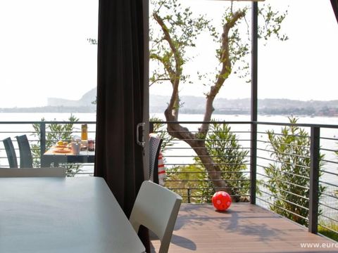 MOBILHOME 5 personnes - Maxicaravan LAKE PREMIUM