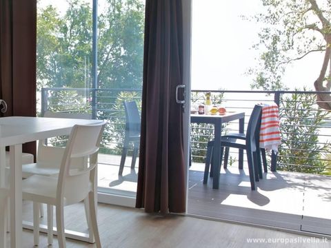 MOBILHOME 5 personnes - Maxicaravan LAKE PREMIUM