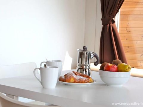 MOBILHOME 5 personnes - Maxicaravan LAKE PREMIUM