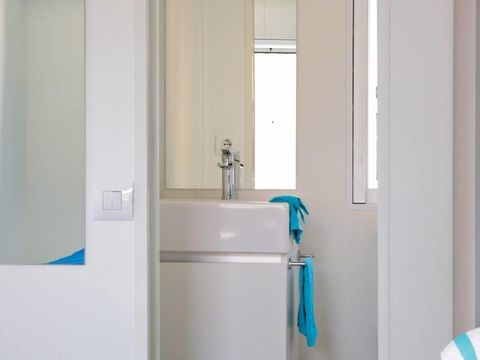 MOBILHOME 5 personnes - Maxicaravan LAKE PREMIUM