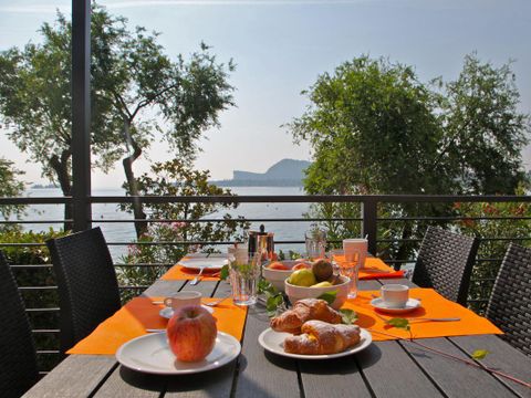 MOBILHOME 5 personnes - Maxicaravan LAKE PREMIUM