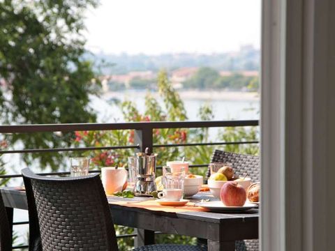 MOBILHOME 5 personnes - Maxicaravan LAKE PREMIUM