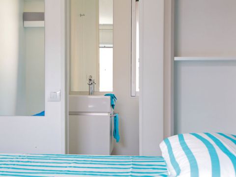 MOBILHOME 5 personnes - Maxicaravan LAKE PREMIUM